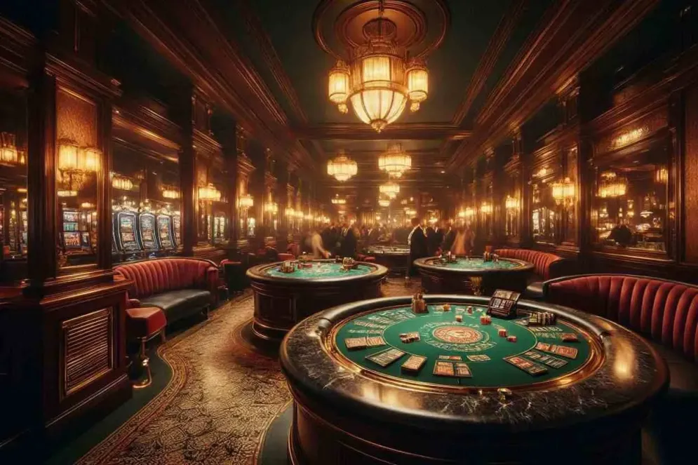 Winairlines Casino